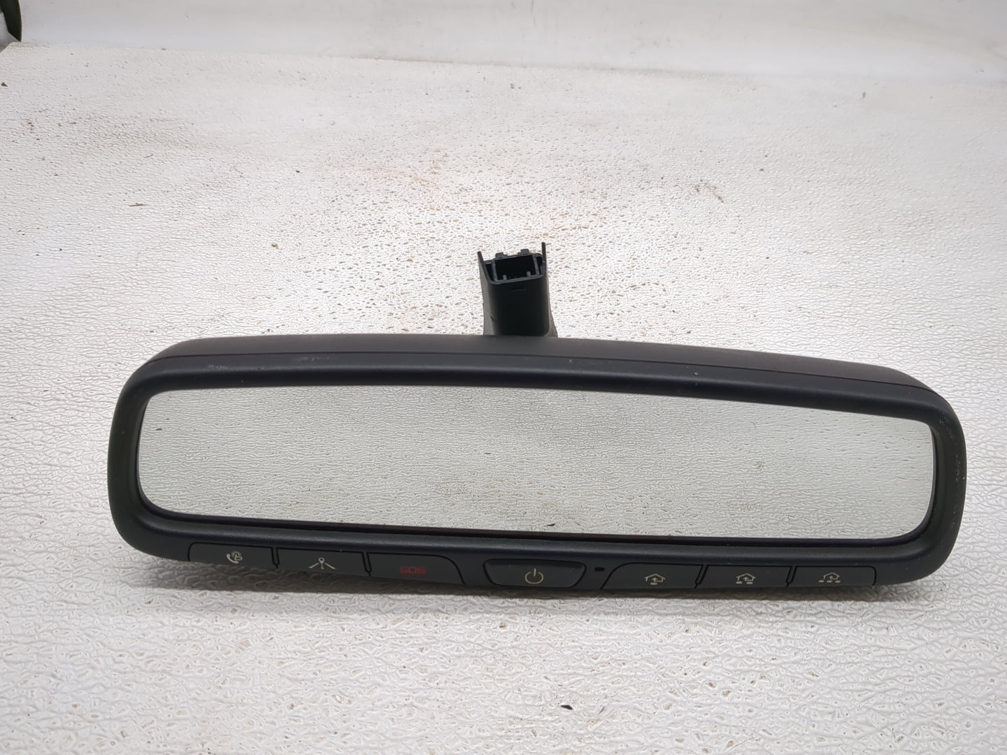 2014-2018 Hyundai Tucson Interior Rear View Mirror Replacement OEM P/N:4112A-TLMHL4 Fits OEM Used Auto Parts - Oemusedautopa