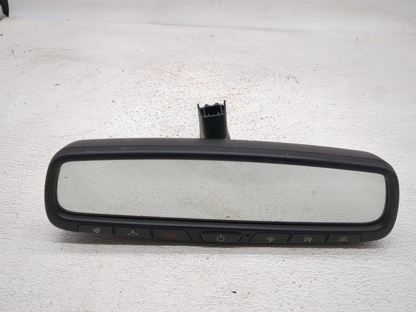 2014-2018 Hyundai Tucson Interior Rear View Mirror Replacement OEM P/N:4112A-TLMHL4 Fits OEM Used Auto Parts - Oemusedautopa
