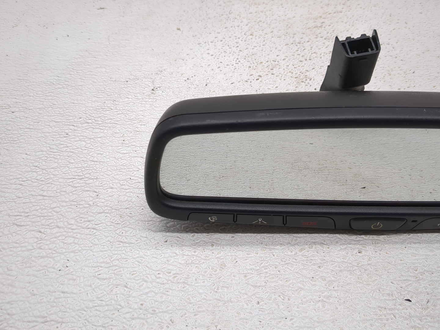 2014-2018 Hyundai Tucson Interior Rear View Mirror Replacement OEM P/N:4112A-TLMHL4 Fits OEM Used Auto Parts - Oemusedautopa