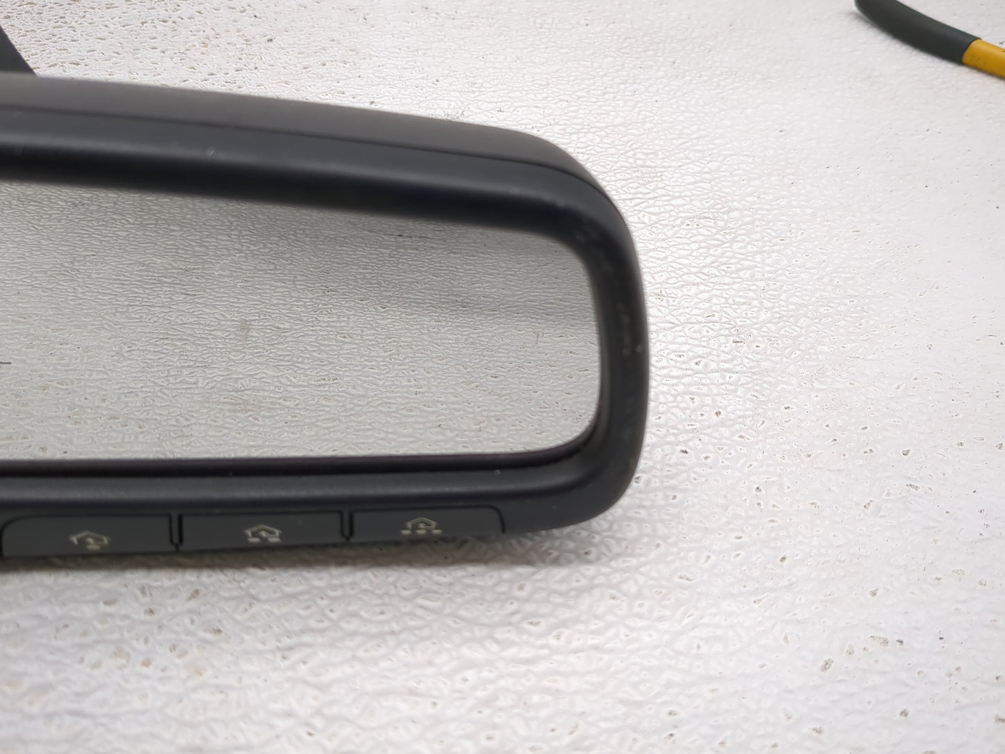 2014-2018 Hyundai Tucson Interior Rear View Mirror Replacement OEM P/N:4112A-TLMHL4 Fits OEM Used Auto Parts - Oemusedautopa