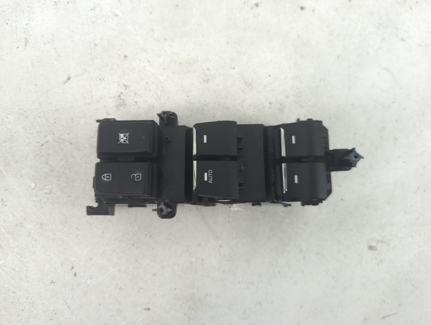 2016-2021 Hyundai Tucson Master Power Window Switch Replacement Driver Side Left P/N:93571-D3000 Fits OEM Used Auto Parts - 