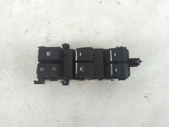 compare product 2016-2021 Hyundai Tucson Master Power Window Switch Replacement Driver Side Left P/N:93571-D3000 Fits OEM Used Auto Parts