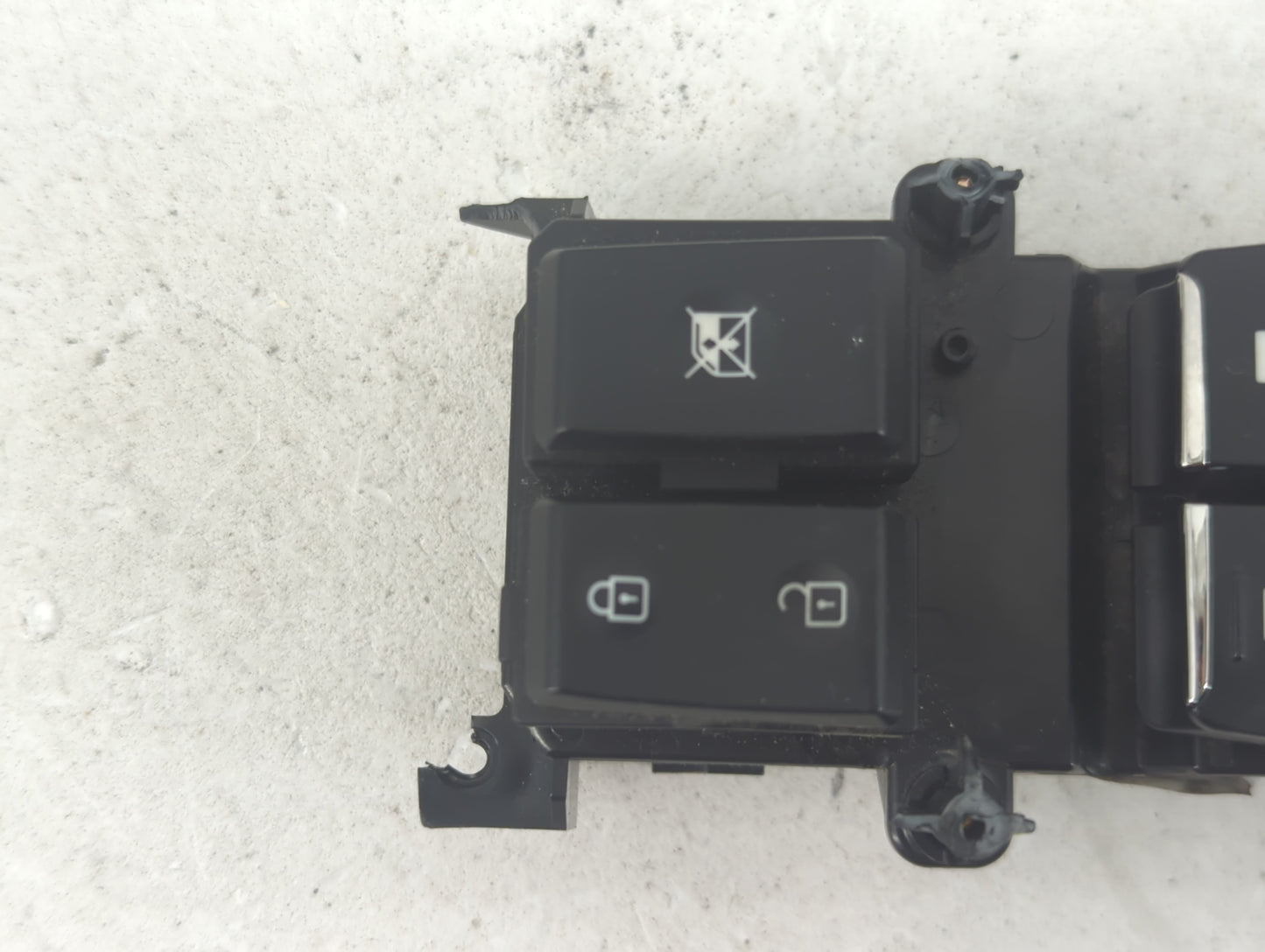 2016-2021 Hyundai Tucson Master Power Window Switch Replacement Driver Side Left P/N:93571-D3000 Fits OEM Used Auto Parts - 