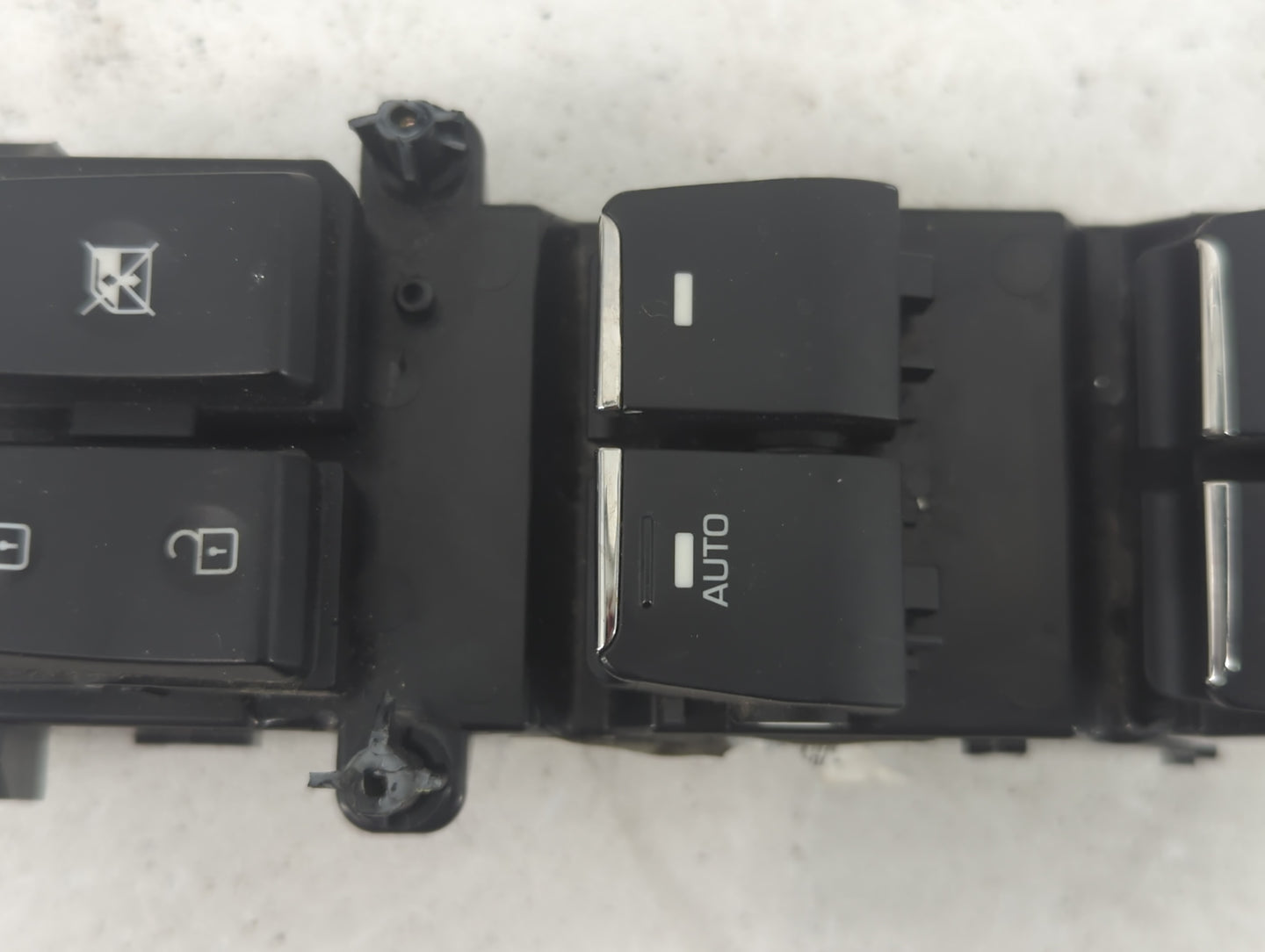 2016-2021 Hyundai Tucson Master Power Window Switch Replacement Driver Side Left P/N:93571-D3000 Fits OEM Used Auto Parts - 