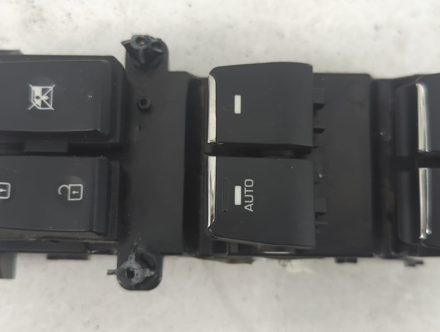 2016-2021 Hyundai Tucson Master Power Window Switch Replacement Driver Side Left P/N:93571-D3000 Fits OEM Used Auto Parts - 