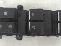 2016-2021 Hyundai Tucson Master Power Window Switch Replacement Driver Side Left P/N:93571-D3000 Fits OEM Used Auto Parts - 