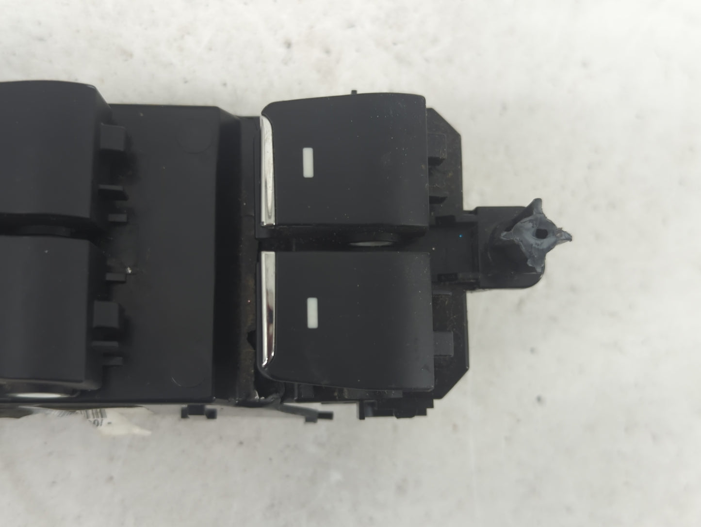 2016-2021 Hyundai Tucson Master Power Window Switch Replacement Driver Side Left P/N:93571-D3000 Fits OEM Used Auto Parts - 