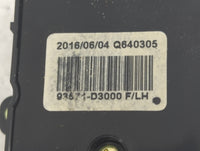 2016-2021 Hyundai Tucson Master Power Window Switch Replacement Driver Side Left P/N:93571-D3000 Fits OEM Used Auto Parts - 