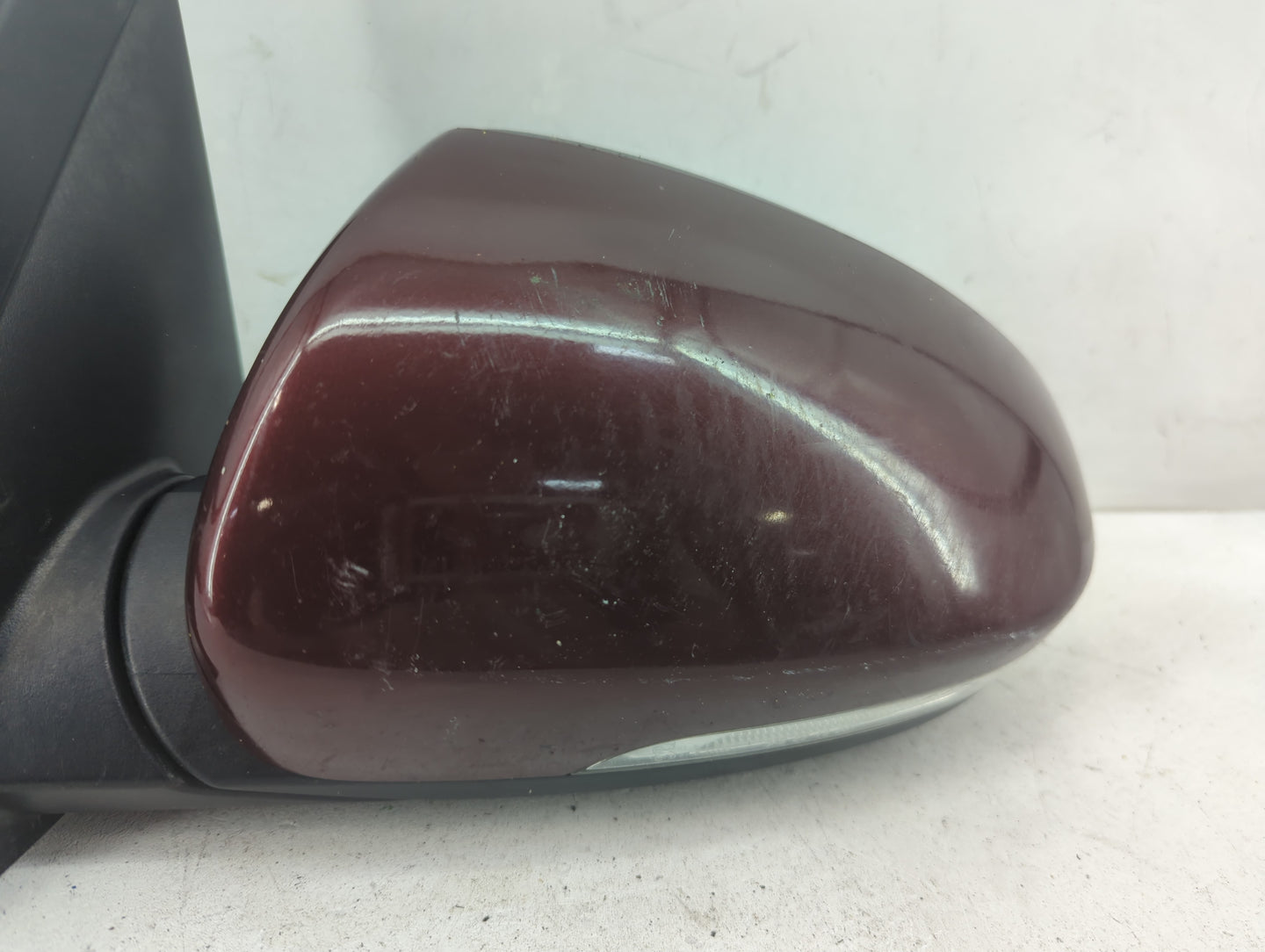2016-2018 Hyundai Tucson Driver Side View Mirror - Left Door Mirror OEM Used - Oemusedautoparts1.com