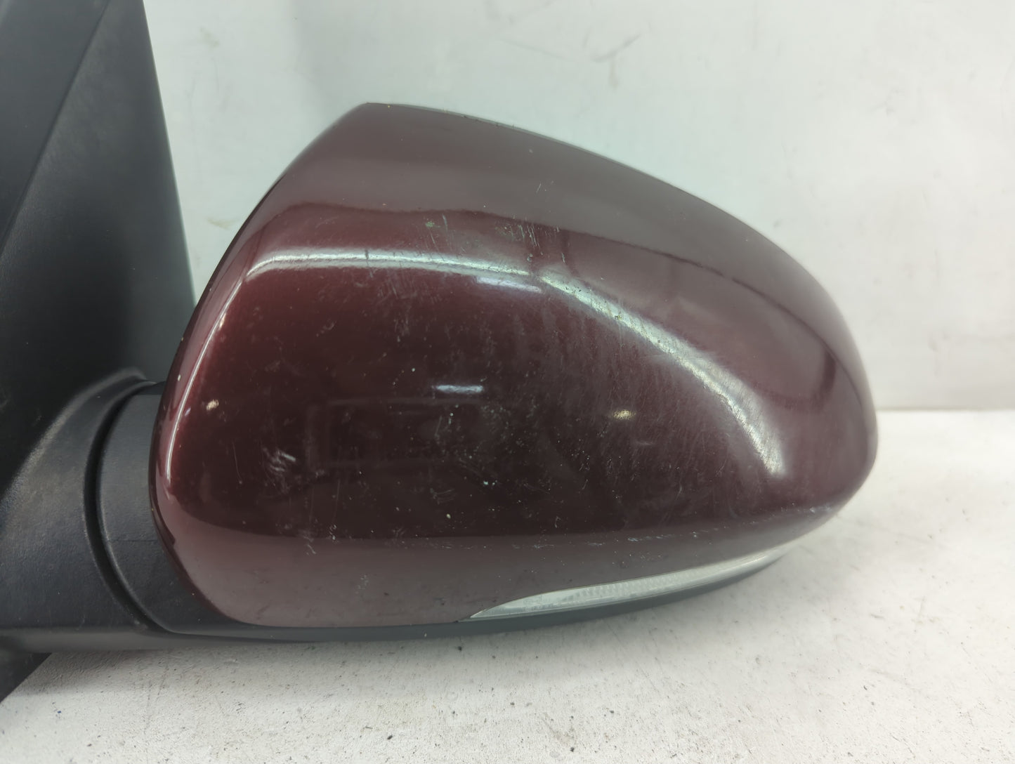 2016-2018 Hyundai Tucson Driver Side View Mirror - Left Door Mirror OEM Used - Oemusedautoparts1.com