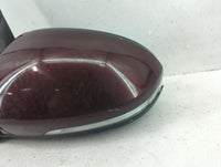 2016-2018 Hyundai Tucson Driver Side View Mirror - Left Door Mirror OEM Used - Oemusedautoparts1.com