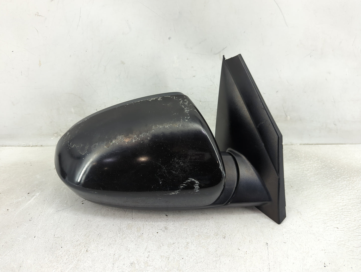 2016-2018 Hyundai Tucson Passenger Side View Mirror - Right Door Mirror OEM Used - Oemusedautoparts1.com