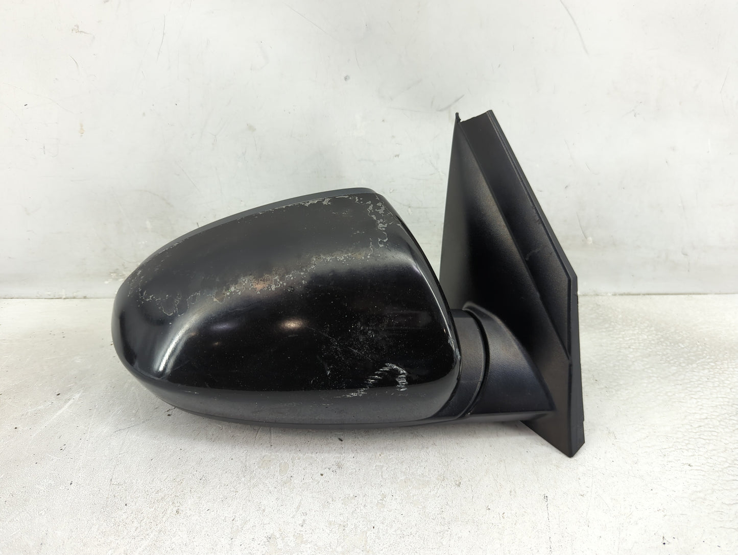 2016-2018 Hyundai Tucson Passenger Side View Mirror - Right Door Mirror OEM Used - Oemusedautoparts1.com