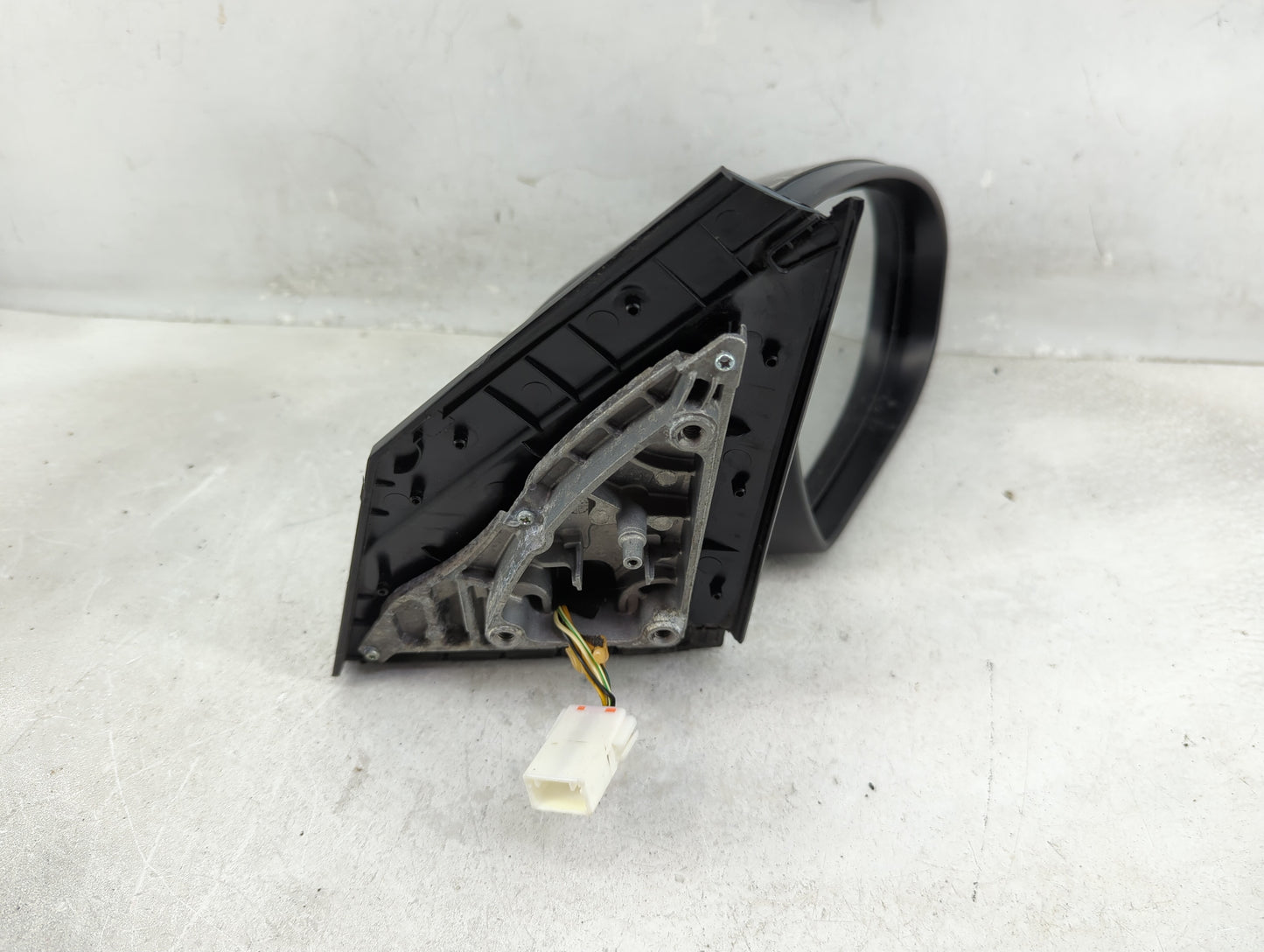 2016-2018 Hyundai Tucson Passenger Side View Mirror - Right Door Mirror OEM Used - Oemusedautoparts1.com