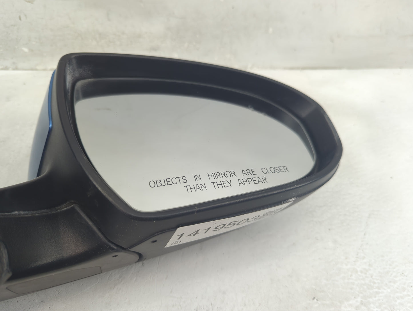 2016-2018 Hyundai Tucson Passenger Side View Mirror - Right Door Mirror OEM Used - Oemusedautoparts1.com