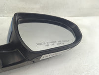 2016-2018 Hyundai Tucson Passenger Side View Mirror - Right Door Mirror OEM Used - Oemusedautoparts1.com