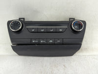 2016-2018 Hyundai Tucson Climate Control Module Temperature AC/Heater Replacement Fits Fits 2016 2017 2018 OEM Used Auto Par