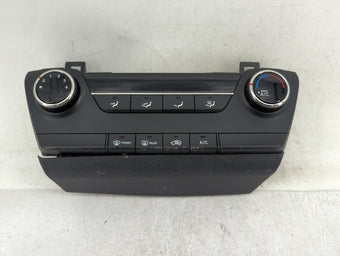compare product 2016-2018 Hyundai Tucson Climate Control Module Temperature AC/Heater Replacement Fits Fits 2016 2017 2018 OEM Used Auto Parts