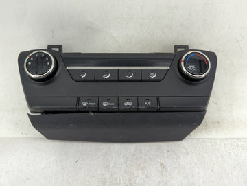2016-2018 Hyundai Tucson Climate Control Module Temperature AC/Heater Replacement Fits Fits 2016 2017 2018 OEM Used Auto Par