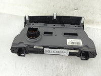 2016-2018 Hyundai Tucson Climate Control Module Temperature AC/Heater Replacement Fits Fits 2016 2017 2018 OEM Used Auto Par