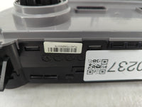 2016-2018 Hyundai Tucson Climate Control Module Temperature AC/Heater Replacement Fits Fits 2016 2017 2018 OEM Used Auto Par