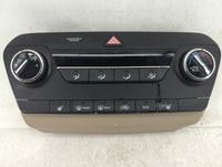 2016-2018 Hyundai Tucson Climate Control Module Temperature AC/Heater Replacement P/N:97250-D3132-TRY 97250D3 Fits OEM Used 