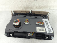 2016-2018 Hyundai Tucson Climate Control Module Temperature AC/Heater Replacement P/N:97250-D3132-TRY 97250D3 Fits OEM Used 