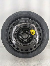 2016-2021 Hyundai Tucson Spare Donut Tire Wheel Rim Oem 1420792 - Oemusedautoparts1.com