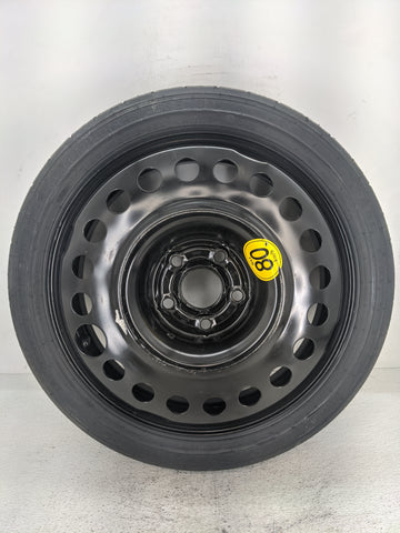 2016-2021 Hyundai Tucson Spare Donut Tire Wheel Rim Oem 1420792 - Oemusedautoparts1.com