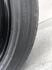 2016-2021 Hyundai Tucson Spare Donut Tire Wheel Rim Oem 1420792 - Oemusedautoparts1.com