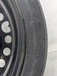 2016-2021 Hyundai Tucson Spare Donut Tire Wheel Rim Oem 1420792 - Oemusedautoparts1.com