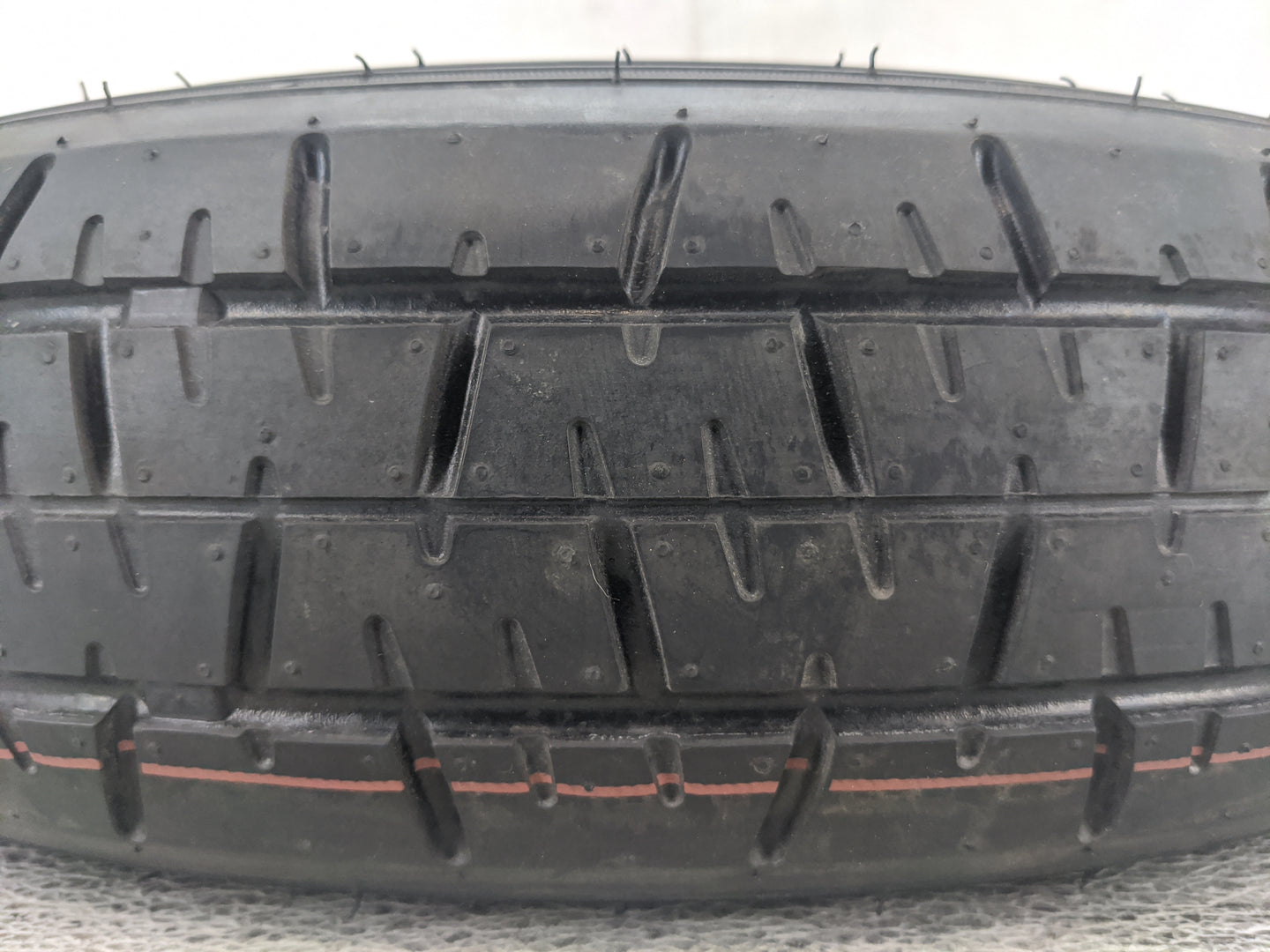2016-2021 Hyundai Tucson Spare Donut Tire Wheel Rim Oem 1420792 - Oemusedautoparts1.com