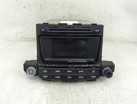 2016-2017 Hyundai Tucson Radio AM FM Cd Player Receiver Replacement P/N:96180-D31004X Fits Fits 2016 2017 OEM Used Auto Part
