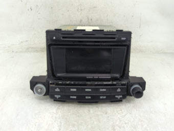 compare product 2016-2017 Hyundai Tucson Radio AM FM Cd Player Receiver Replacement P/N:96180-D31004X Fits Fits 2016 2017 OEM Used Auto Parts