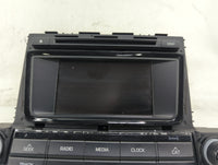 2016-2017 Hyundai Tucson Radio AM FM Cd Player Receiver Replacement P/N:96180-D31004X Fits Fits 2016 2017 OEM Used Auto Part