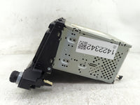 2016-2017 Hyundai Tucson Radio AM FM Cd Player Receiver Replacement P/N:96180-D31004X Fits Fits 2016 2017 OEM Used Auto Part