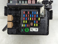2016-2018 Hyundai Tucson Fusebox Fuse Box Panel Relay Module P/N:91431 D3162 Fits Fits 2016 2017 2018 OEM Used Auto Parts - 