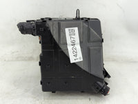 2016-2018 Hyundai Tucson Fusebox Fuse Box Panel Relay Module P/N:91431 D3162 Fits Fits 2016 2017 2018 OEM Used Auto Parts - 