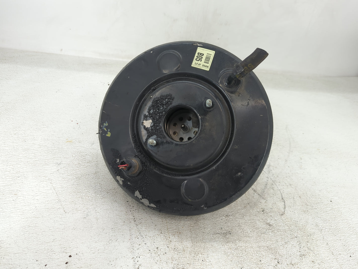 2016-2018 Hyundai Tucson Power Brake Booster Oem - Oemusedautoparts1.com