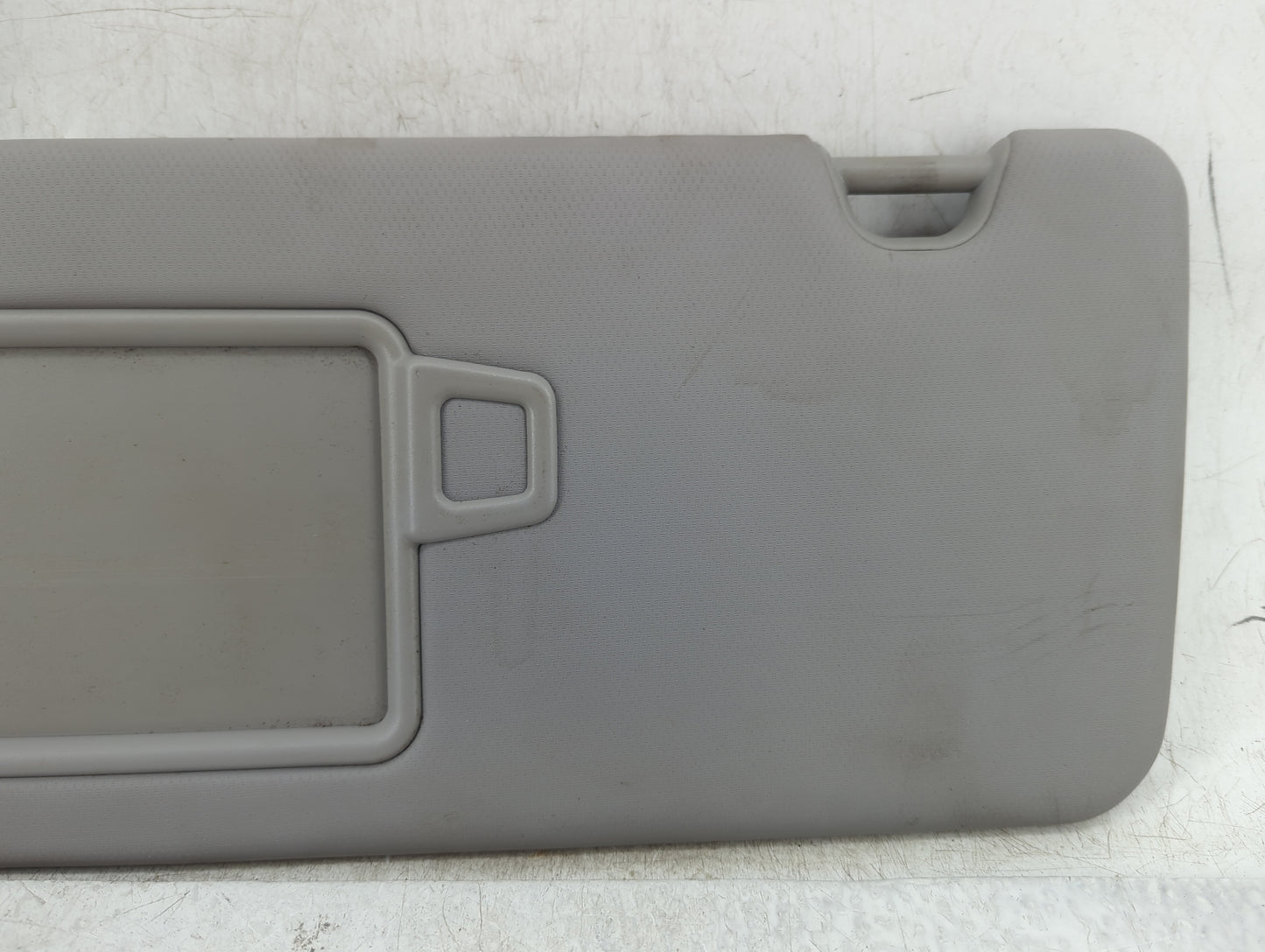 2016-2018 Hyundai Tucson Sun Visor Shade Replacement Driver Left Mirror Fits Fits 2016 2017 2018 OEM Used Auto Parts - Oemus