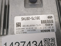 2016-2018 Hyundai Tucson PCM Engine Control Computer ECU ECM PCU OEM P/N:39175-2BTA5 Fits Fits 2016 2017 2018 OEM Used Auto 