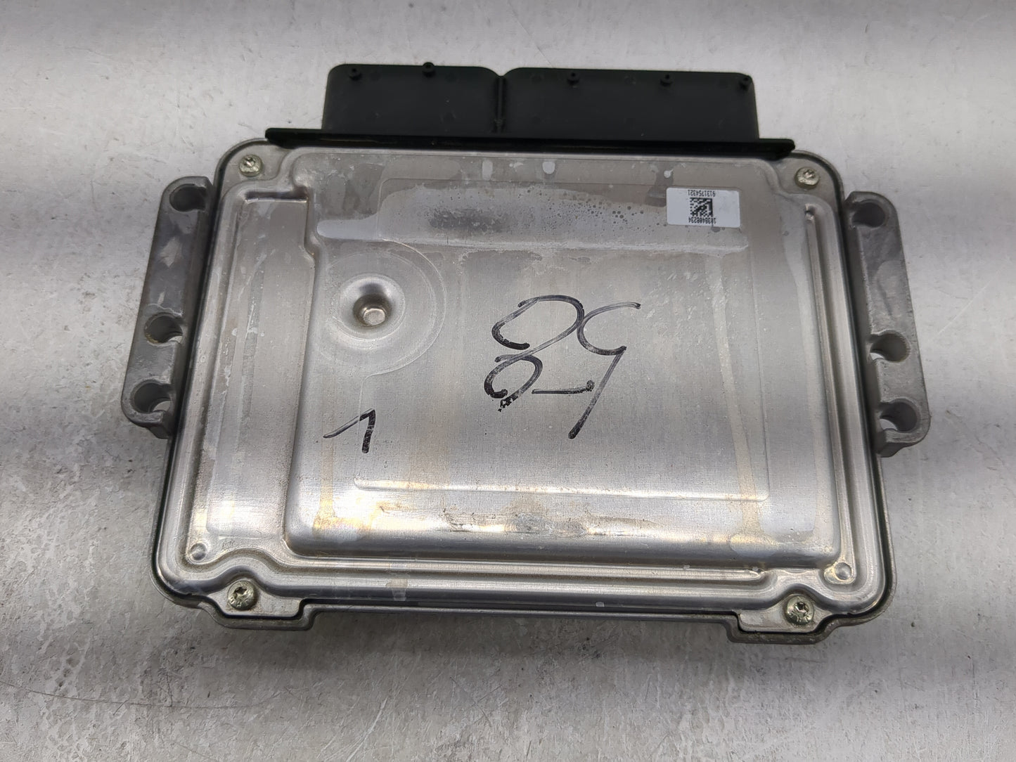 2016-2018 Hyundai Tucson PCM Engine Control Computer ECU ECM PCU OEM P/N:39175-2BTA5 Fits Fits 2016 2017 2018 OEM Used Auto 