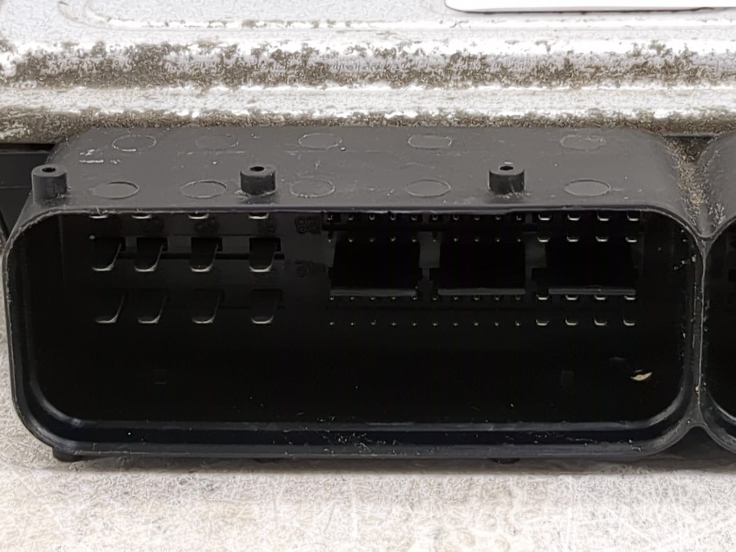 2016-2018 Hyundai Tucson PCM Engine Control Computer ECU ECM PCU OEM P/N:95441-2D721 Fits Fits 2016 2017 2018 OEM Used Auto 