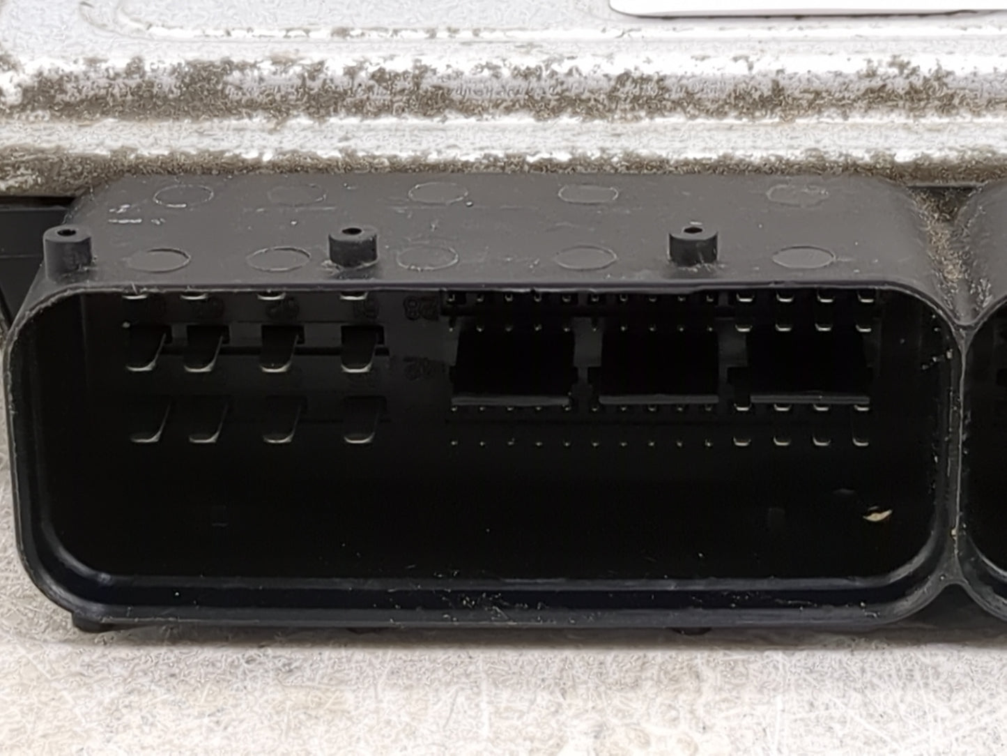 2016-2018 Hyundai Tucson PCM Engine Control Computer ECU ECM PCU OEM P/N:95441-2D721 Fits Fits 2016 2017 2018 OEM Used Auto 
