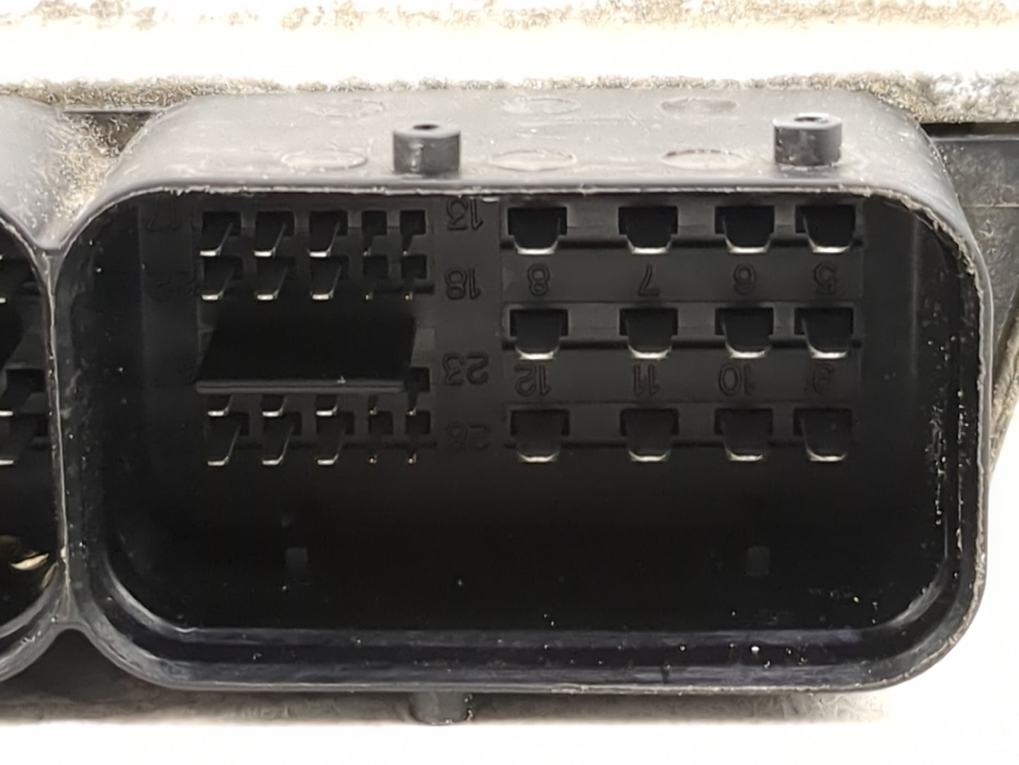 2016-2018 Hyundai Tucson PCM Engine Control Computer ECU ECM PCU OEM P/N:95441-2D721 Fits Fits 2016 2017 2018 OEM Used Auto 