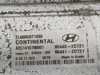 2016-2018 Hyundai Tucson PCM Engine Control Computer ECU ECM PCU OEM P/N:95441-2D721 Fits Fits 2016 2017 2018 OEM Used Auto 