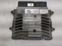 2016-2018 Hyundai Tucson PCM Engine Control Computer ECU ECM PCU OEM P/N:95441-2D721 Fits Fits 2016 2017 2018 OEM Used Auto 