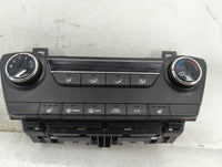 2016-2018 Hyundai Tucson Climate Control Module Temperature AC/Heater Replacement Fits Fits 2016 2017 2018 OEM Used Auto Par