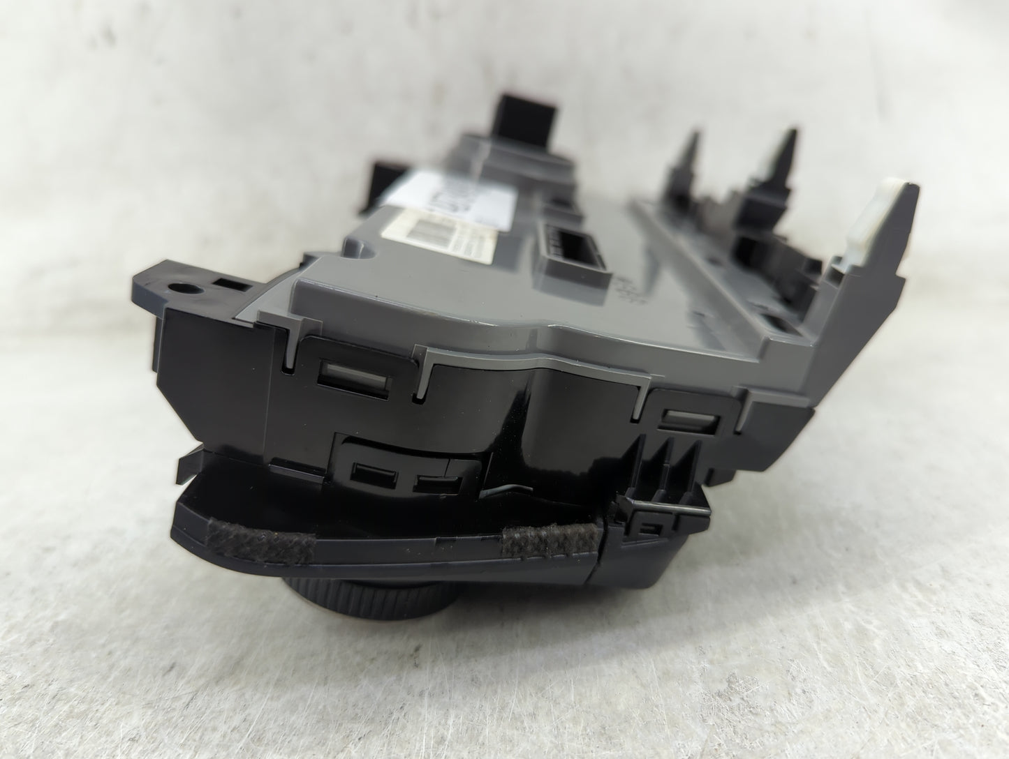 2016-2018 Hyundai Tucson Climate Control Module Temperature AC/Heater Replacement Fits Fits 2016 2017 2018 OEM Used Auto Par