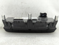 2016-2018 Hyundai Tucson Climate Control Module Temperature AC/Heater Replacement Fits Fits 2016 2017 2018 OEM Used Auto Par